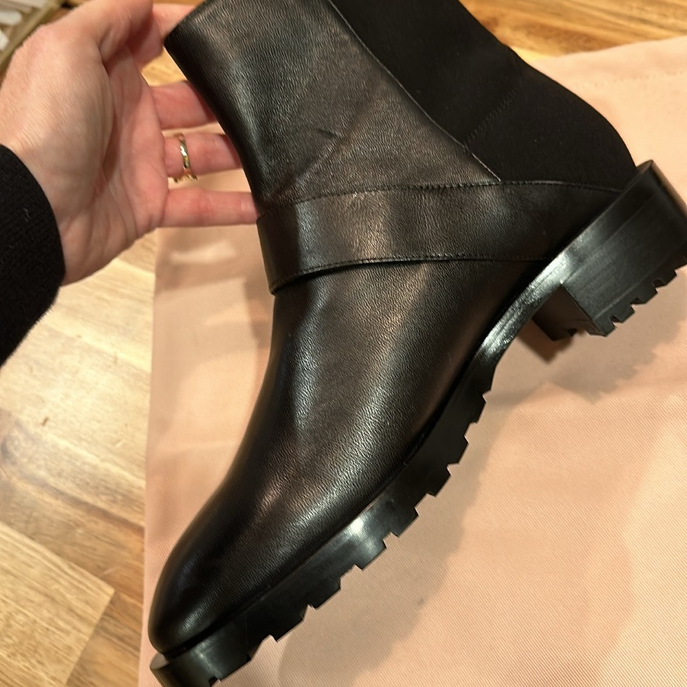 New Without Box Booties Size 9 - image 6